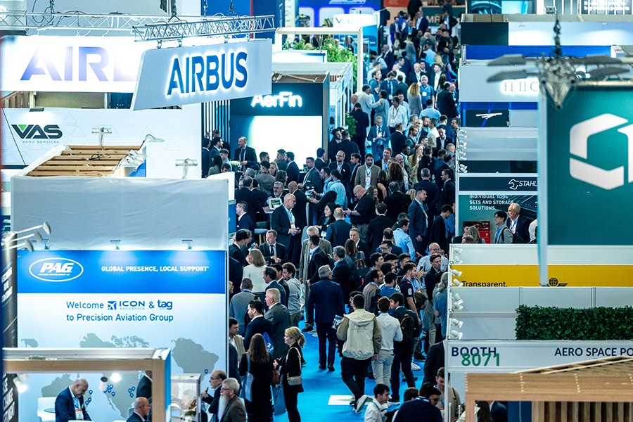 Scenes from MRO 2024 | Barcelona