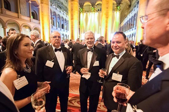 Laureates Aviation Week Event 2017 photos