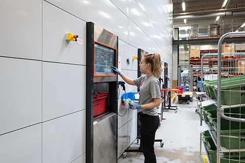 Konecranes Agilon - Stand 5F83