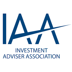 Investment Adviser Association logo.