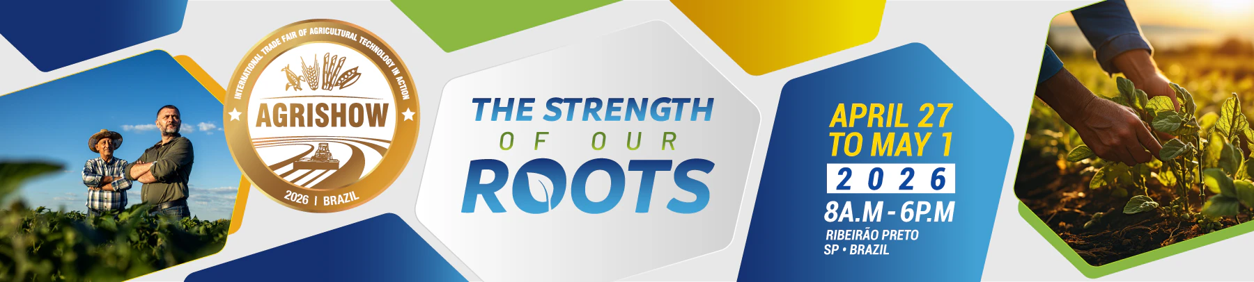 Agrishow 2026