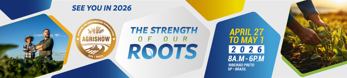 Agrishow 2026