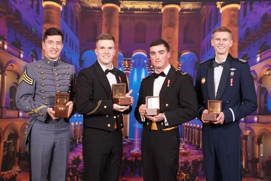 Laureates Aviation Week Event 2018 photos