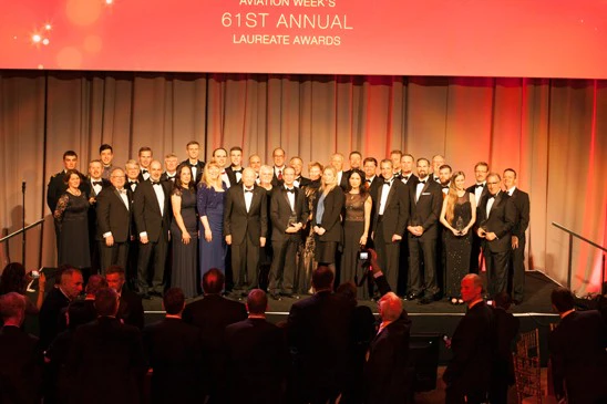 Laureates Aviation Week Event 2018 photos