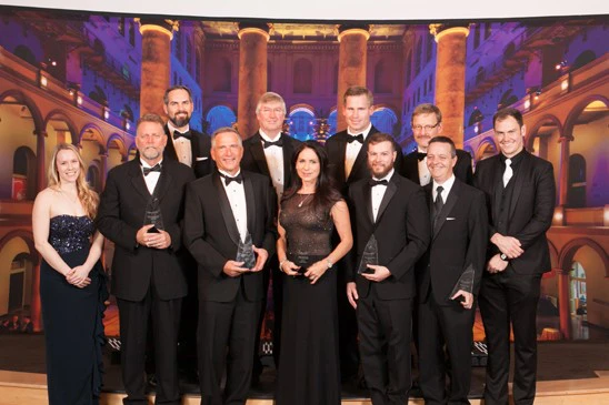 Laureates Aviation Week Event 2018 photos