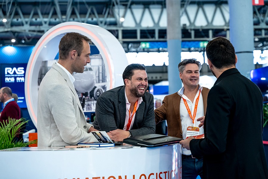 Scenes from MRO 2024 | Barcelona