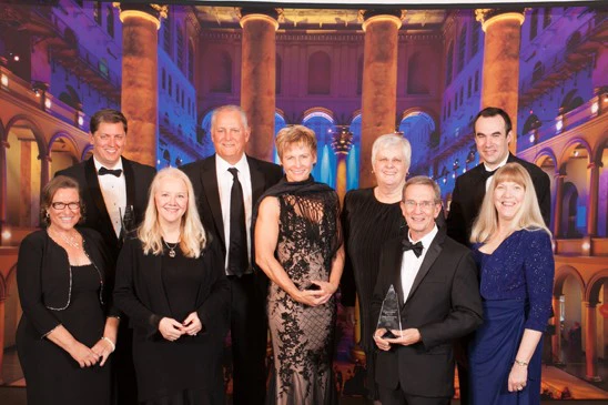 Laureates Aviation Week Event 2018 photos