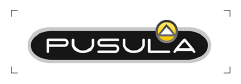 Pusula logo
