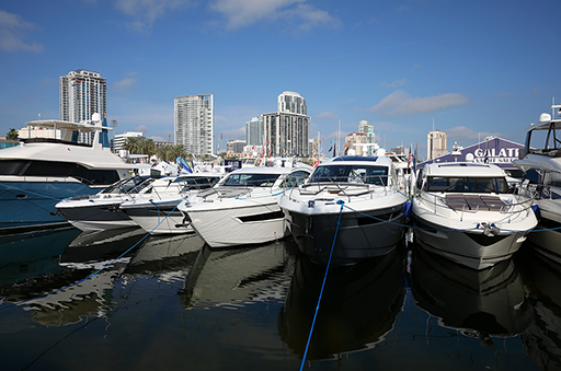 Suncoast Boat Show Image 20