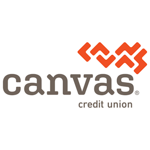 Canvas Credit Union logo.