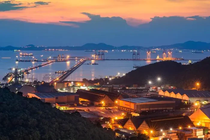 The Logistics scene in Saudi Arabia