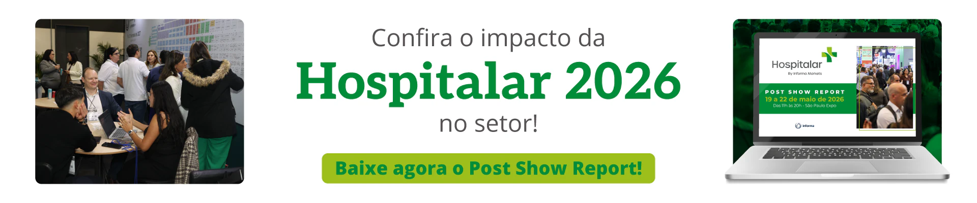 Hospitalar, São Paulo