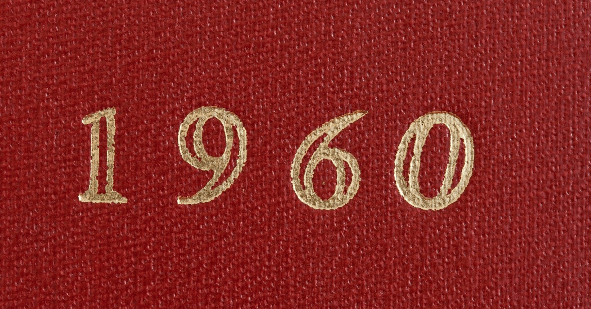 Iconic Jewelry Pieces of 1960s