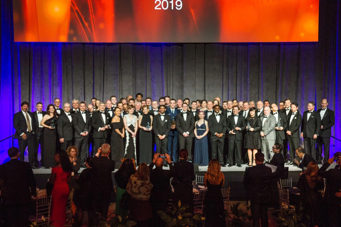 Laureates Aviation Week Event 2019 photos