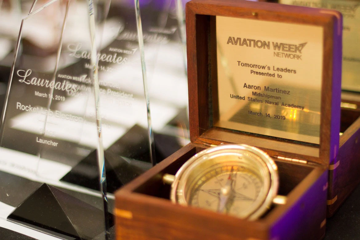 Laureates Aviation Week Event 2019 photos