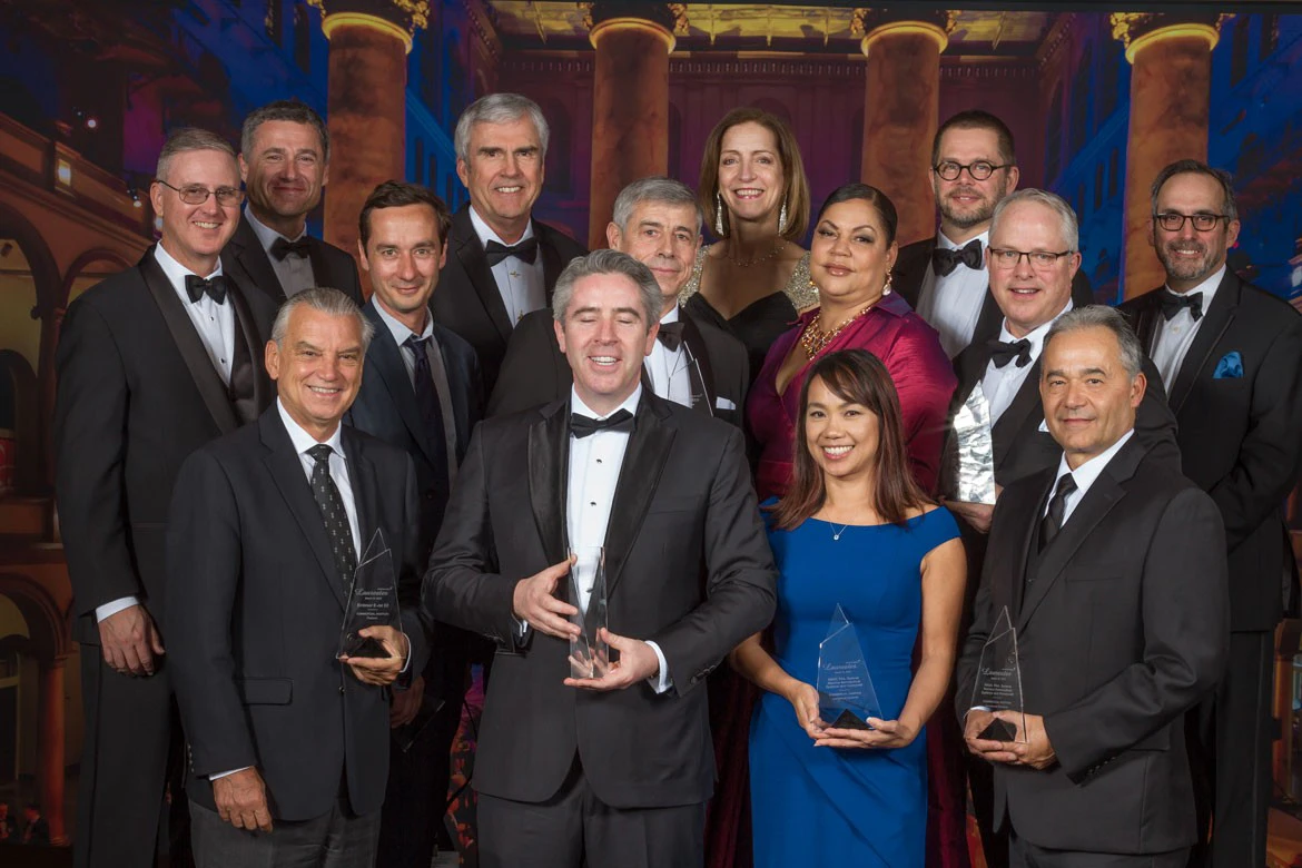 Laureates Aviation Week Event 2019 photos