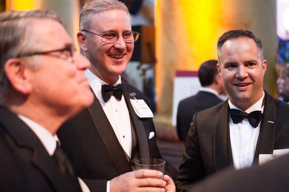 Laureates Aviation Week Event 2019 photos