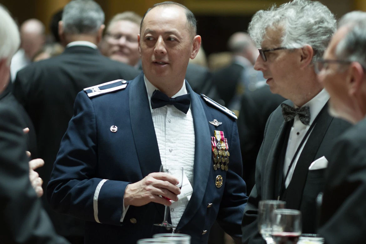 Laureates Aviation Week Event 2019 photos
