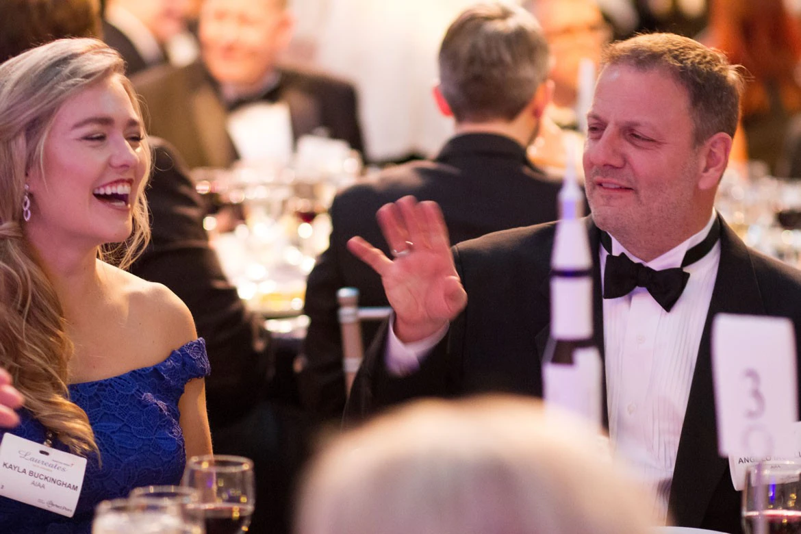 Laureates Aviation Week Event 2019 photos