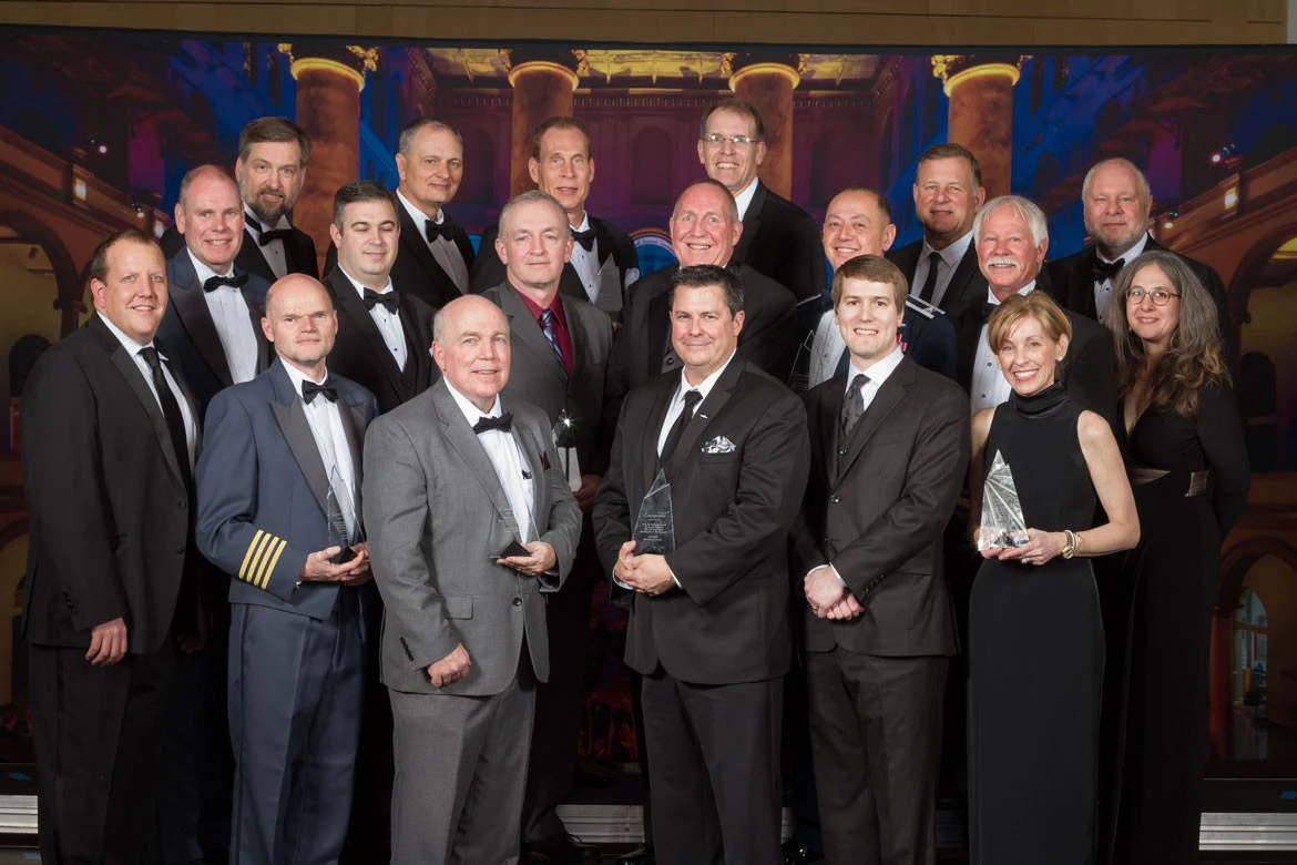 Laureates Aviation Week Event 2019 photos