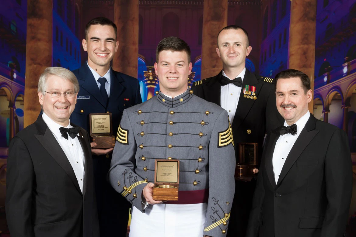 Laureates Aviation Week Event 2019 photos