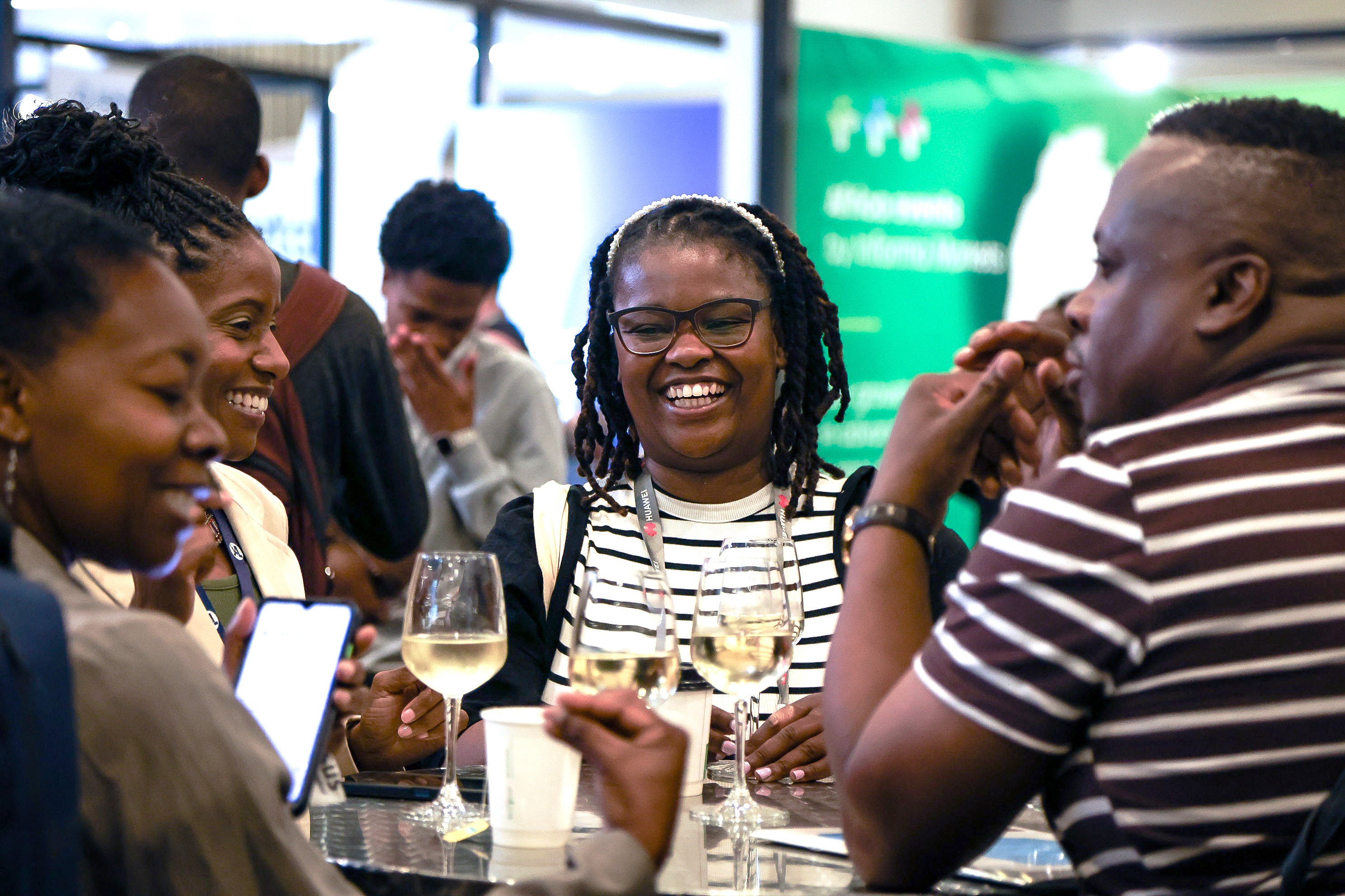 AfricaIgnite Main Stage