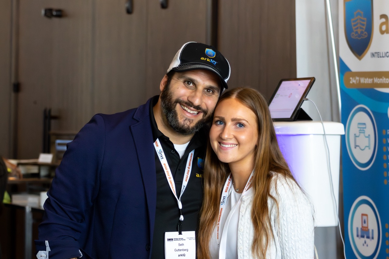 Speakers at the Southeast Middle-Market Multifamily Forum