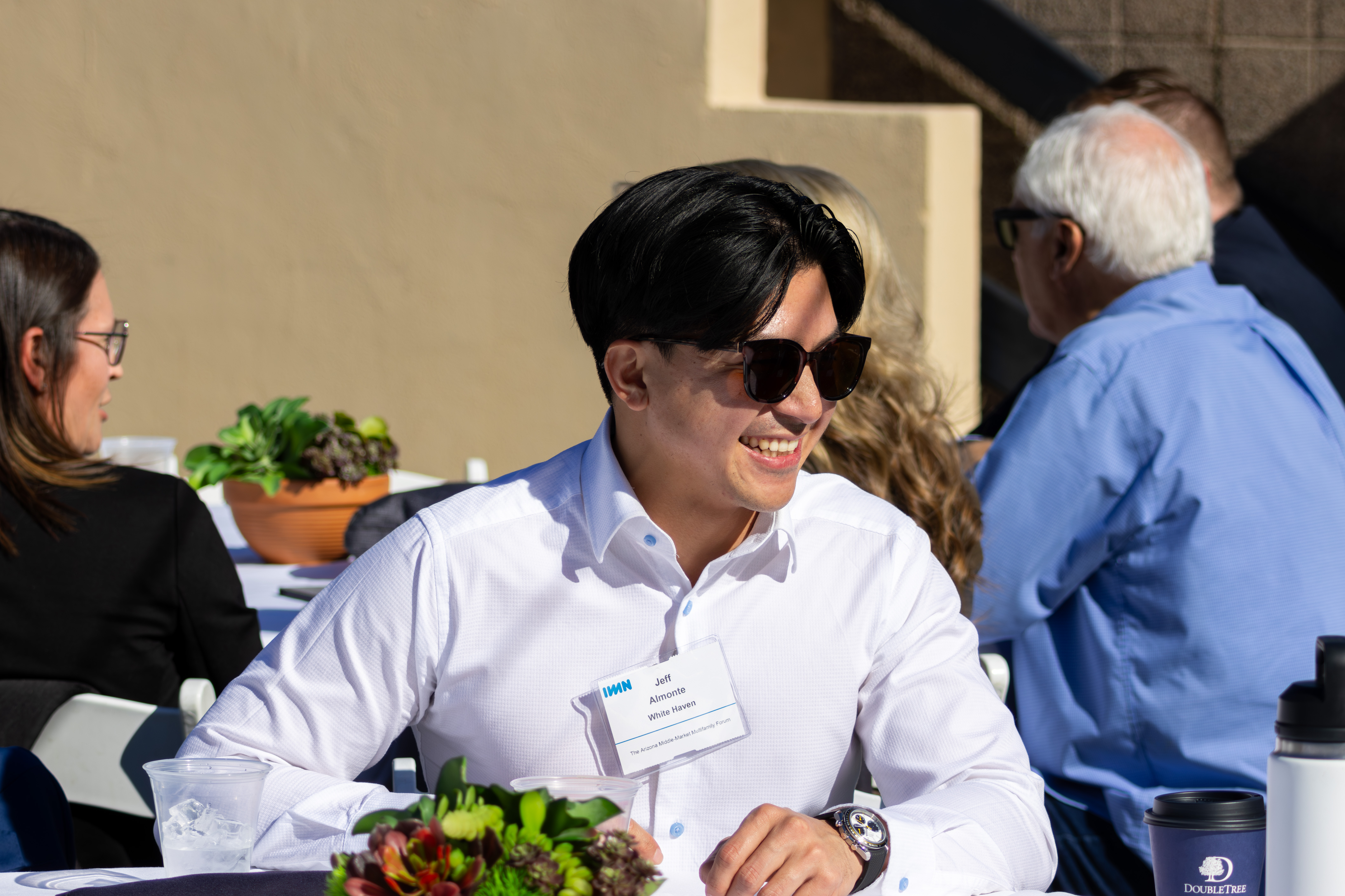 Industrial Real Estate Real Estate Conference Networking