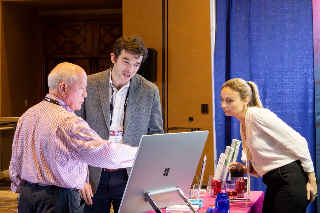 Networking at Industrial Real Estate