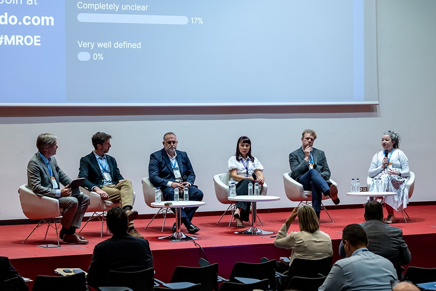 Scenes from MRO 2024 | Barcelona