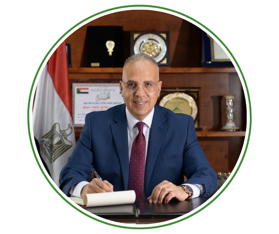 H.E. Dr. Hany Sweilan