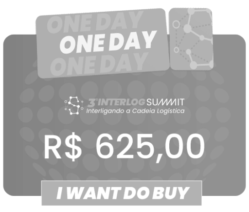 Ingresso One Day - 3º Interlog Summit
