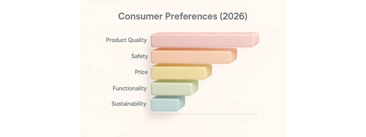 Challenges in Entering and Growing in the Market