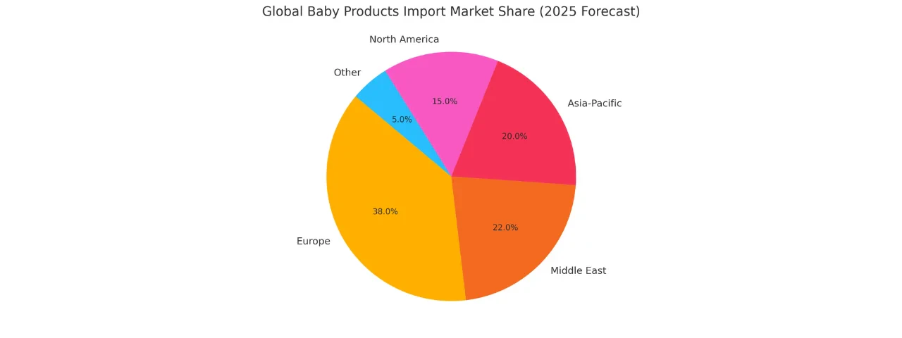 Top Importing Countries