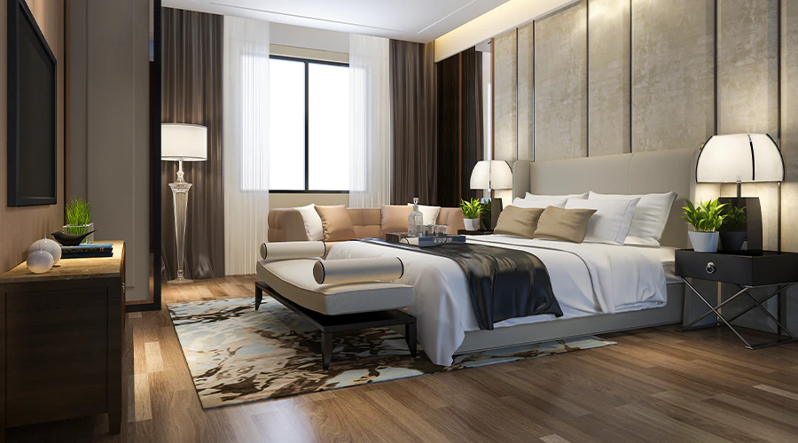 Hoteles