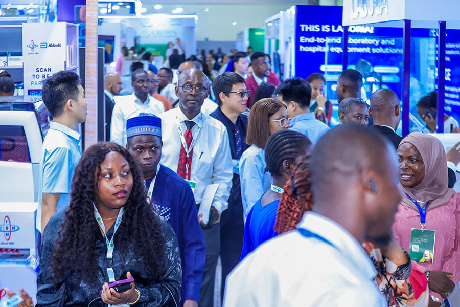 WHX Lagos