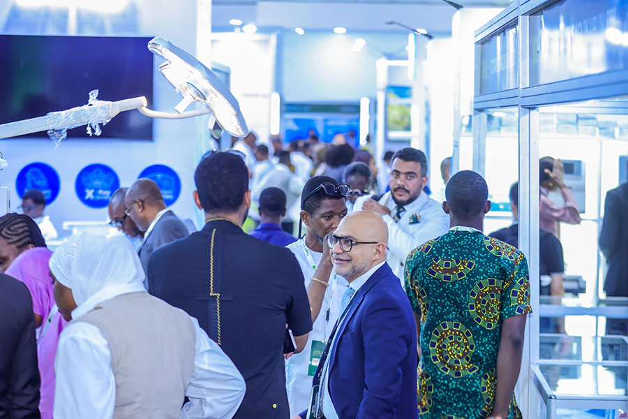 WHX Lagos