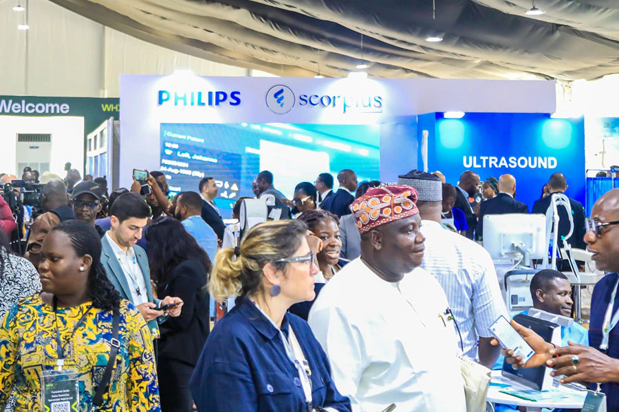 WHX Lagos