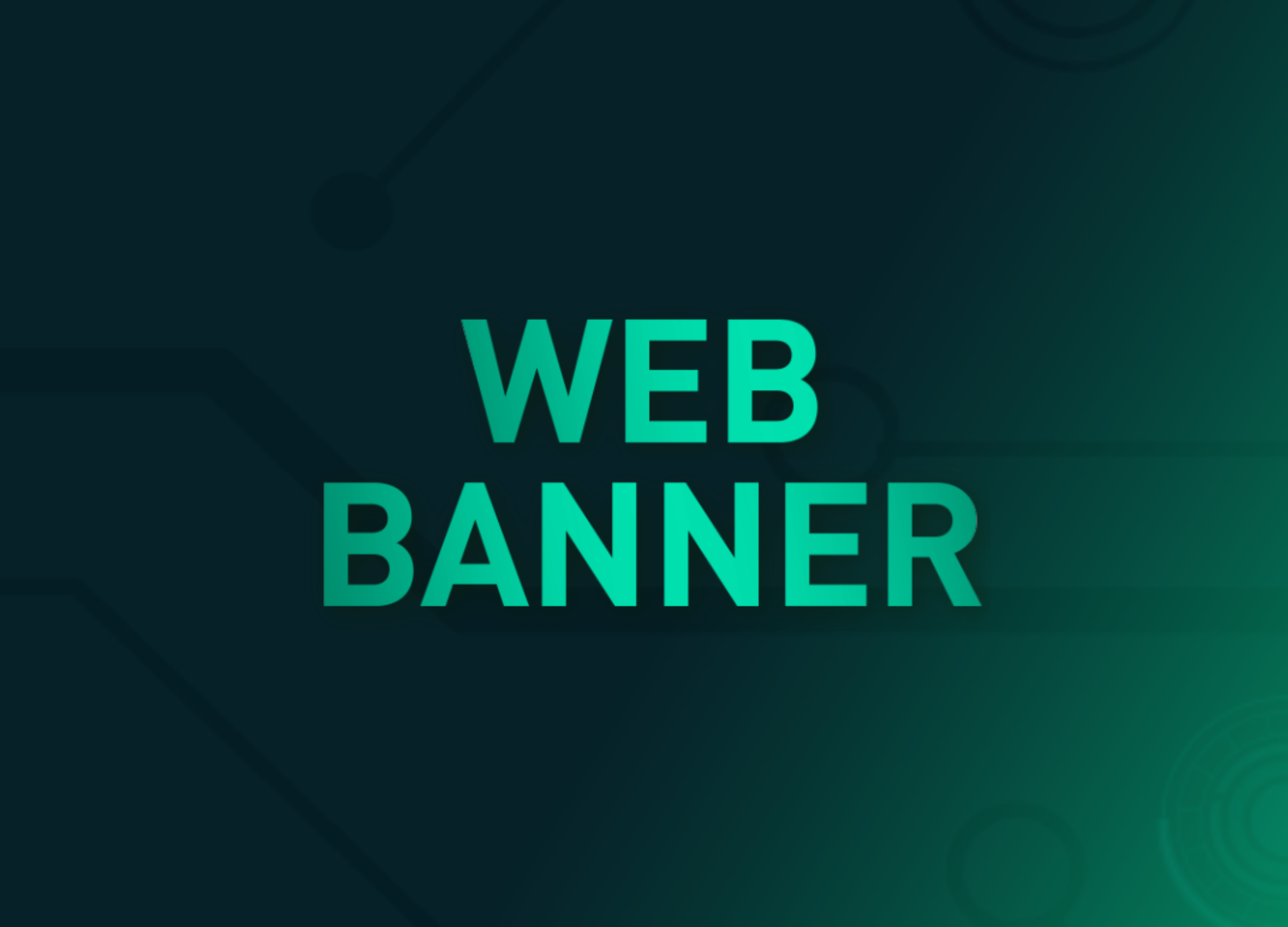 Web banners - Marketing Toolkit
