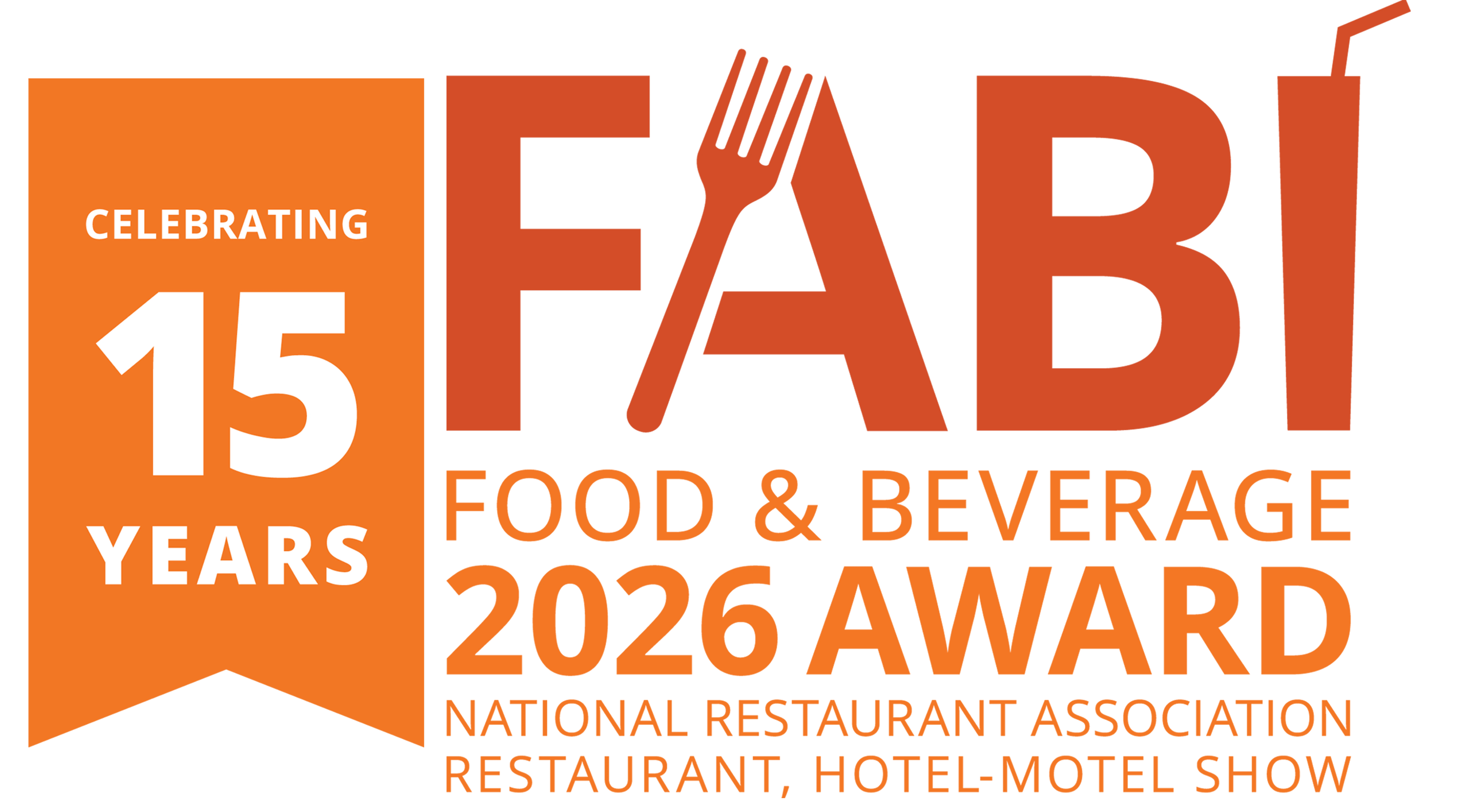 Food and Beverage Award Logo
