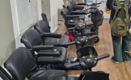 Carrinhos Motorizados