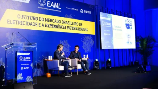 Digitalização e flexibilidade marcam debate global no EAML: Brasil entra no radar da Kraken