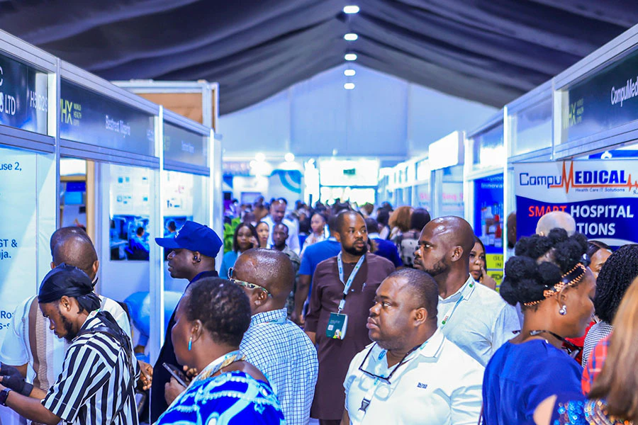 WHX Lagos Event