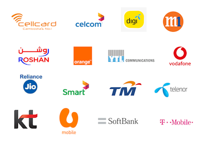 5G Asia Operator Attendees 3