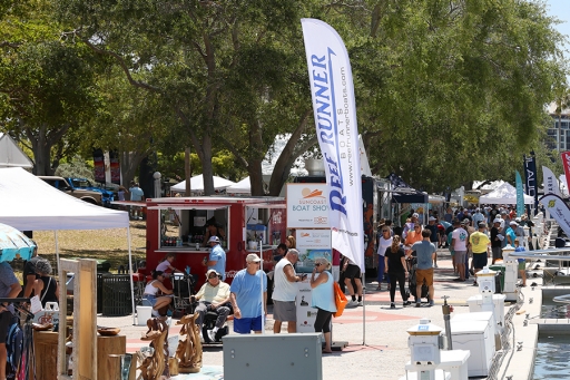 Sun Coast Boat Show Image 2