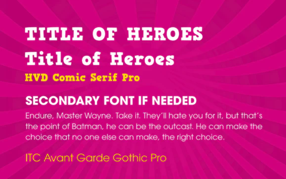 Download Fonts