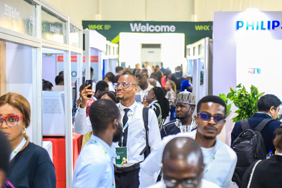 WHX Lagos