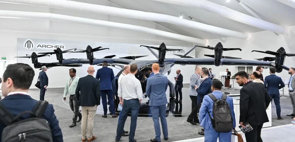 Dubai Airshow Sustainability Conference