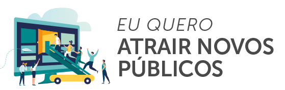 Atrair Novos Publicos