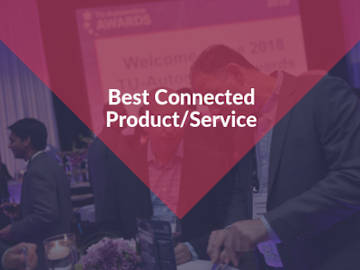 Best Connected Product/Service